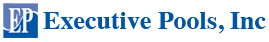Executive Pools Michigan Logo