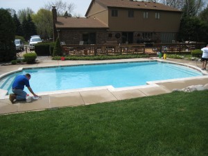 Pool Opening Service